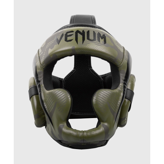 Casque de Boxe Venum Elite - KAKI/CAMO